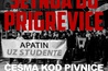 APATINCI ŠETAJU DO PRIGREVICE NA SKUP PODRŠKE STUDENTIMA