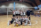 Odbojkašice Apatina u nedelju dočekuju Štrand Volley iz Novog Sada